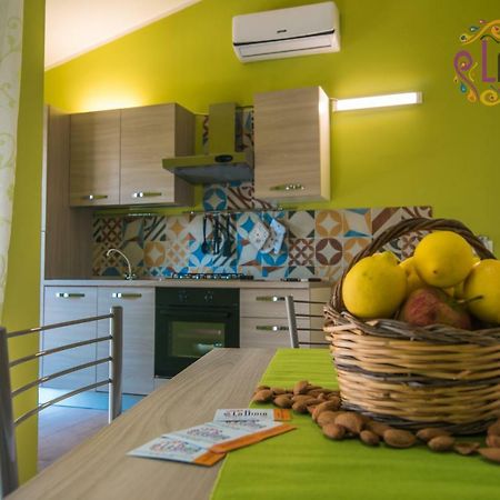 La Gioia Di Sicilia Appartamenti Avola Ngoại thất bức ảnh