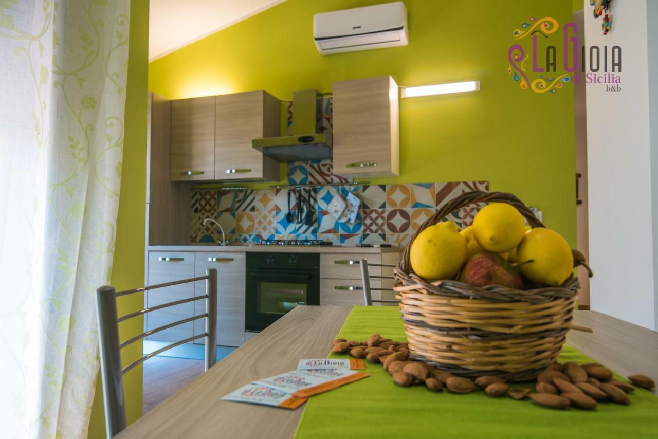 La Gioia Di Sicilia Appartamenti Avola Ngoại thất bức ảnh